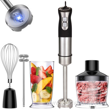 Food Processor Mixing Beaker Whisk Electric Hand Blender